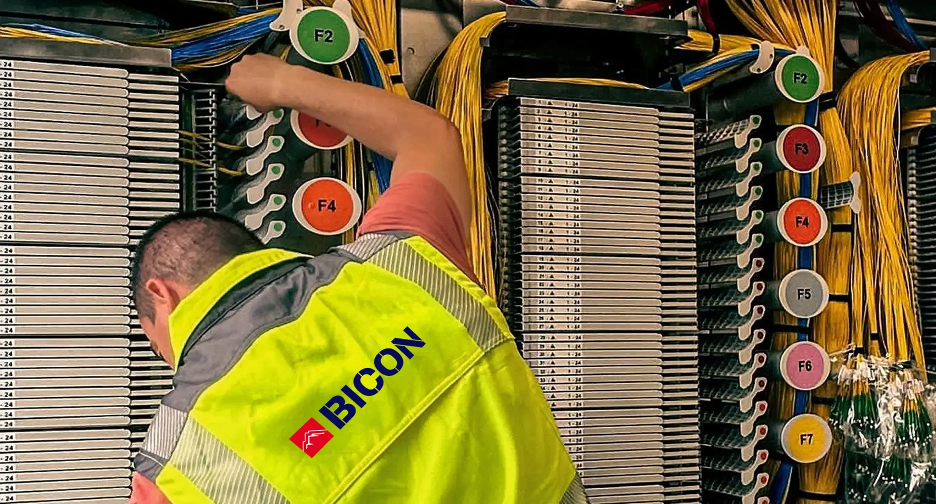 Bicon Glasfaserexpertern Team