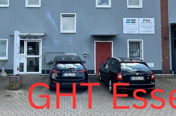 Parkplatz GHT Essen