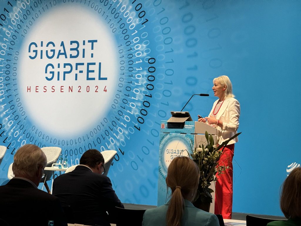 GigaBit Gipfel Hessen 2024