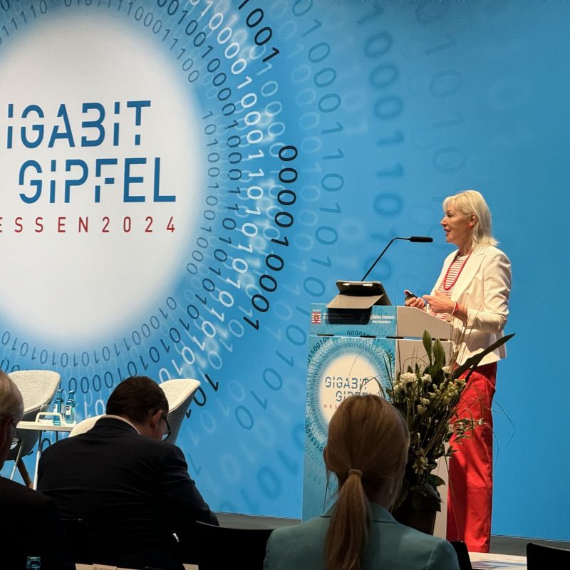 GigaBit Gipfel Hessen 2024