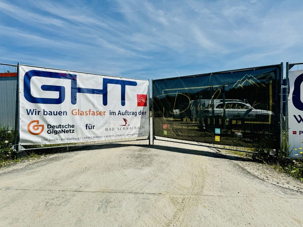 Banner Bad Schwalbach