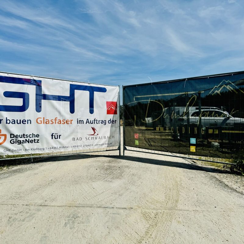 Banner Bad Schwalbach