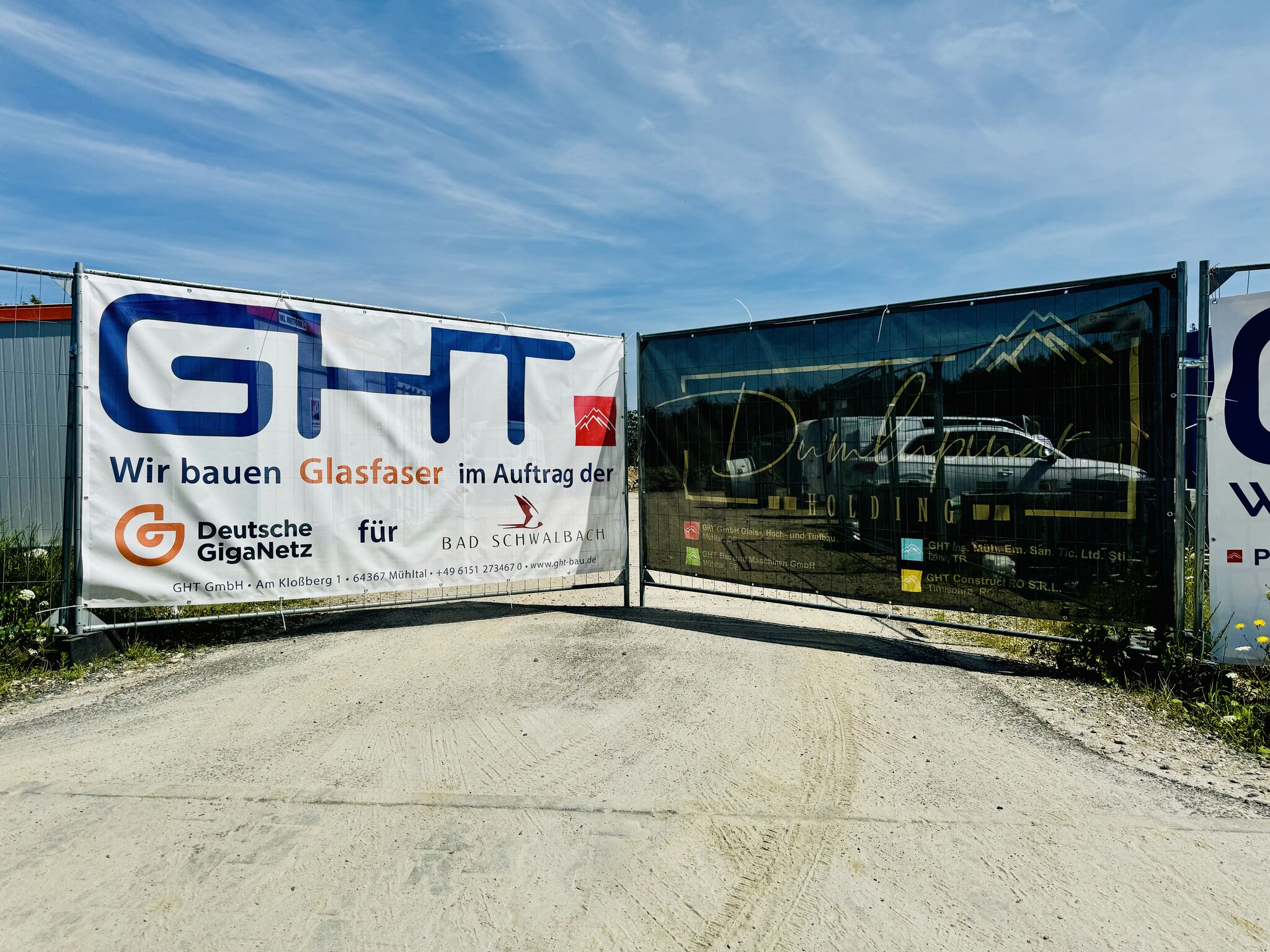 Banner Bad Schwalbach