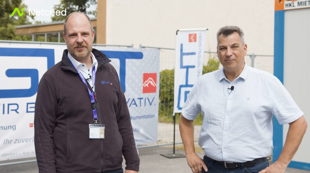 Netceed in Kelsterbach