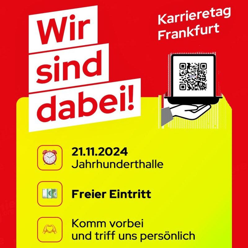 Karrieretag Frankfurt