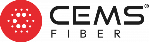 CEMS Fiber Logo