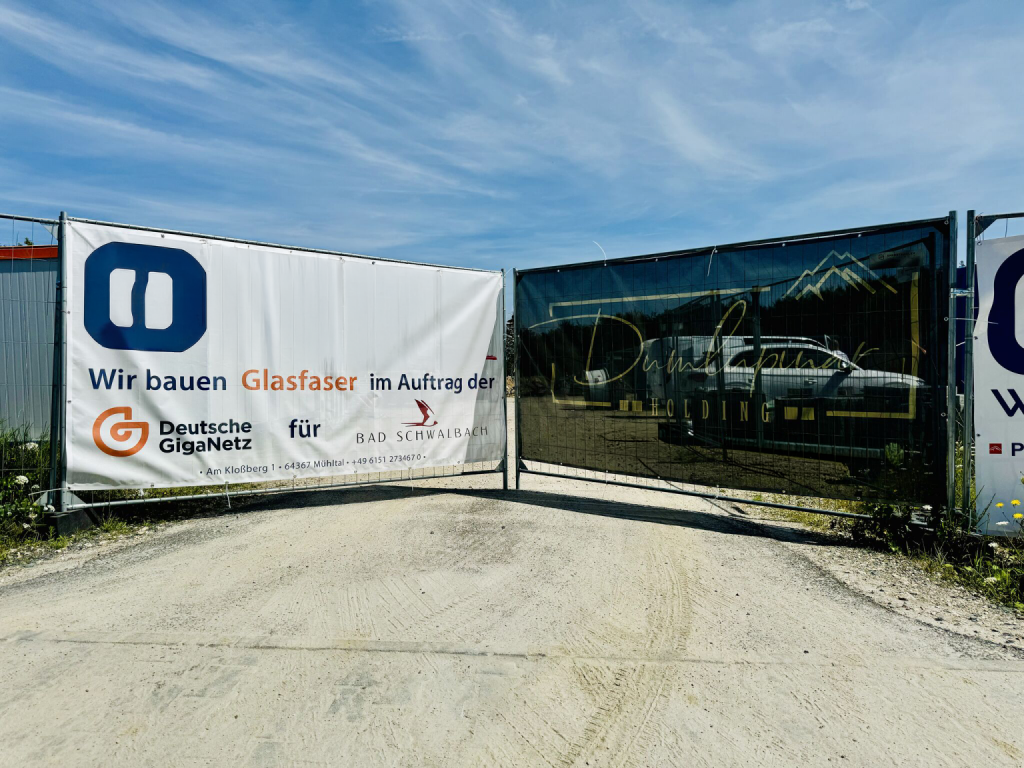 Deutsche GigaNetz GmbH echte #Glasfaser für Stadt Bad Schwalbach