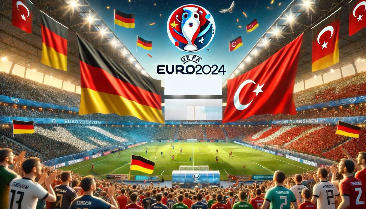 Die EM 2024: Ein Fest des Fußballs – Genießt die Spiele!