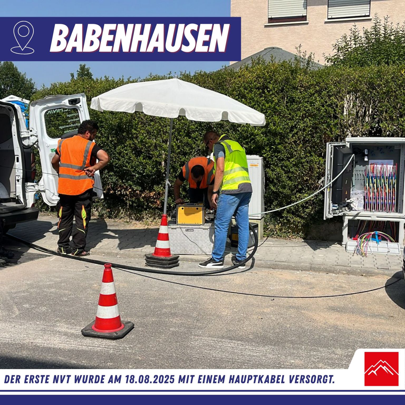 📢𝗨𝗽𝗱𝗮𝘁𝗲: 𝗕𝗮𝗯𝗲𝗻𝗵𝗮𝘂𝘀𝗲𝗻 𝘃𝗼𝗺 𝟭𝟰.𝟬𝟴.𝟮𝟬𝟮𝟱