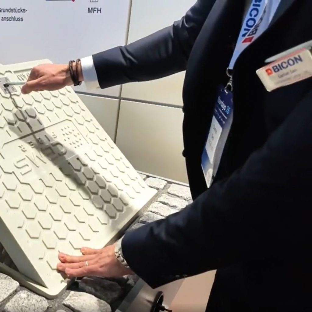 Unser Innovationsprojekt CEMS Fiber auf den Fiber Days 2026
